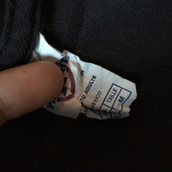 Retro marines tee. Screen printed. - Picture 2 of 2